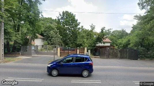 Apartments for rent in Budapest Rákosmente - Photo from Google Street View