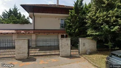 Apartments for rent in Budapest Rákosmente - Photo from Google Street View