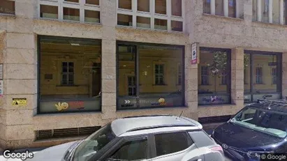 Apartments for rent in Budapest Újbuda - Photo from Google Street View