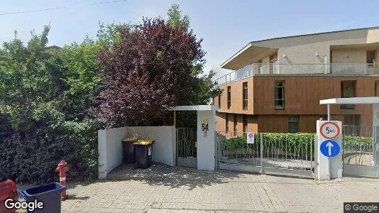 Apartments for rent in Budapest Újbuda - Photo from Google Street View