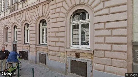 Apartments for rent in Budapest XIII. kerület - Photo from Google Street View