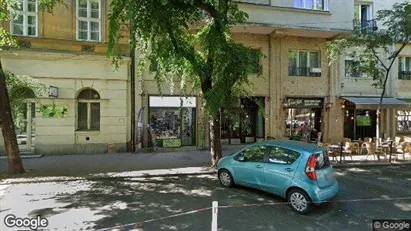 Apartments for rent in Budapest Erzsébetváros - Photo from Google Street View