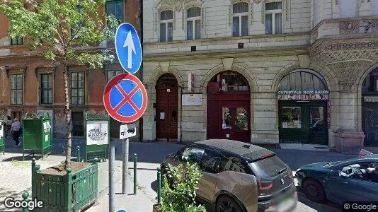 Apartments for rent in Budapest Újbuda - Photo from Google Street View