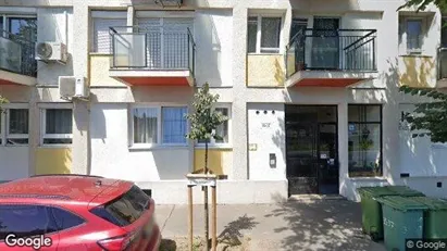 Apartments for rent in Budapest Rákosmente - Photo from Google Street View