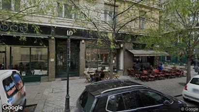 Apartments for rent in Budapest Belváros-Lipótváros - Photo from Google Street View