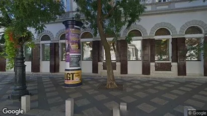 Apartments for rent in Budapest Újpest - Photo from Google Street View