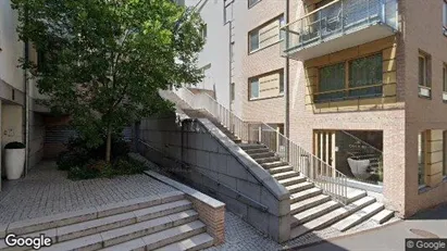 Apartments for rent in Budapest Ferencváros - Photo from Google Street View