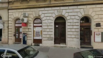 Apartments for rent in Budapest Rákosmente - Photo from Google Street View