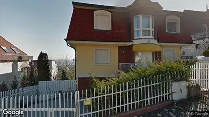 Apartments for rent in Budapest Hegyvidék - Photo from Google Street View