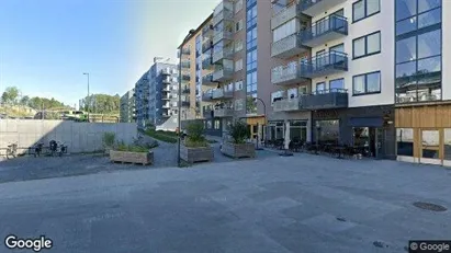 Apartments for rent in Haninge - Photo from Google Street View