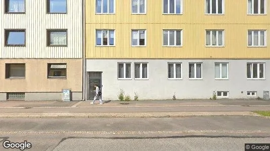 Apartments for rent in Lundby - Photo from Google Street View