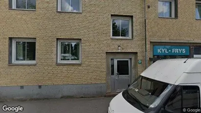 Apartments for rent in Katrineholm - Photo from Google Street View