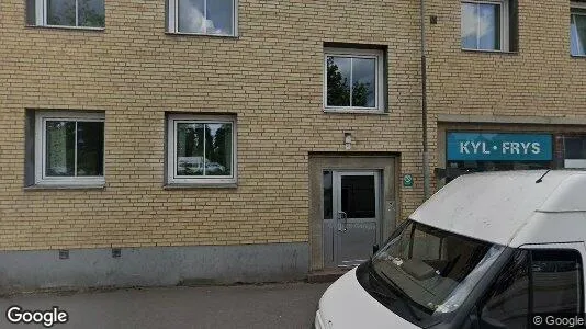 Apartments for rent in Katrineholm - Photo from Google Street View