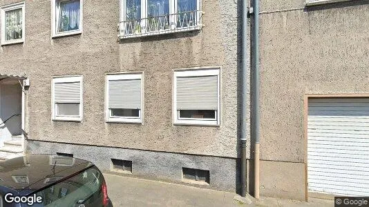 Apartments for rent in Segeberg - Photo from Google Street View