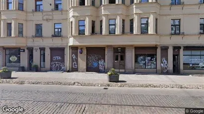 Apartments for rent in Riga Centrs - Photo from Google Street View