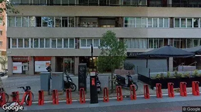 Apartments for rent in Barcelona Gràcia - Photo from Google Street View