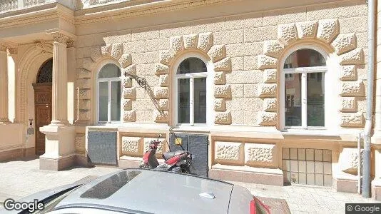 Apartments for rent in Budapest Belváros-Lipótváros - Photo from Google Street View