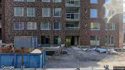 Apartments for rent in Helsinki Keskinen - Photo from Google Street View