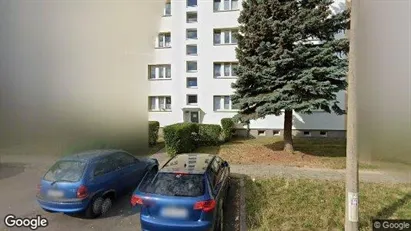 Apartments for rent in Altenburger Land - Photo from Google Street View