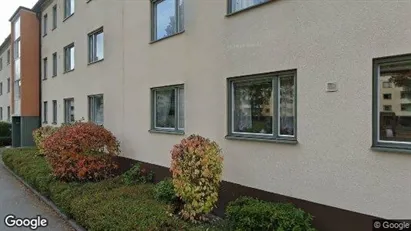 Apartments for rent in Vetlanda - Photo from Google Street View