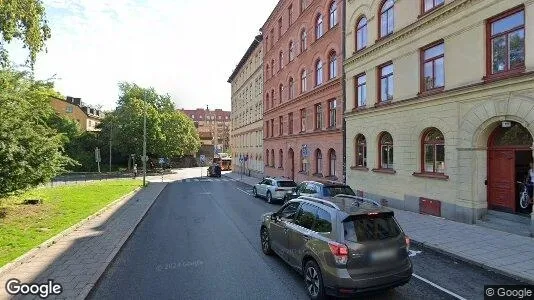 Rooms for rent in Södermalm - Photo from Google Street View