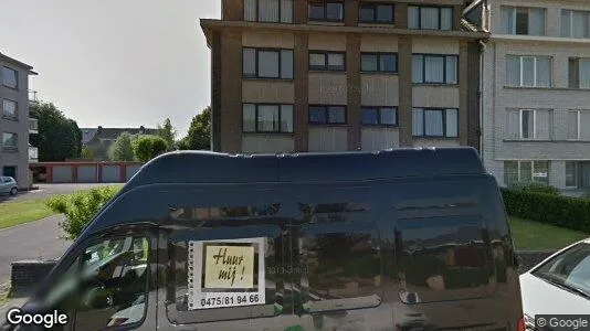 Apartments for rent in Sint-Niklaas - Photo from Google Street View