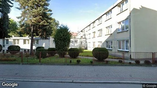 Apartments for rent in Rzeszów - Photo from Google Street View