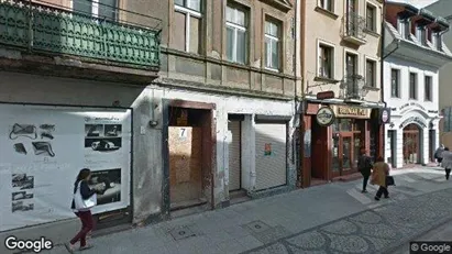 Apartments for rent in Bydgoszcz - Photo from Google Street View