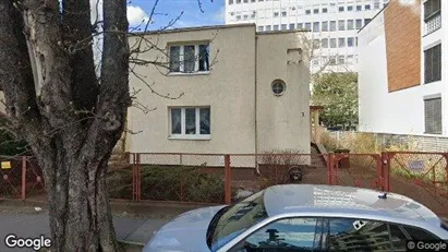 Apartments for rent in Bydgoszcz - Photo from Google Street View