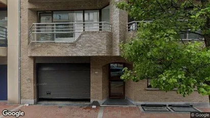 Apartments for rent in Knokke-Heist - Photo from Google Street View