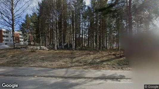 Apartments for rent in Lycksele - Photo from Google Street View