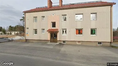 Apartments for rent in Lycksele - Photo from Google Street View