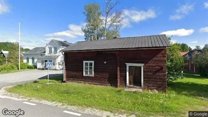 Apartments for rent in Lycksele - Photo from Google Street View