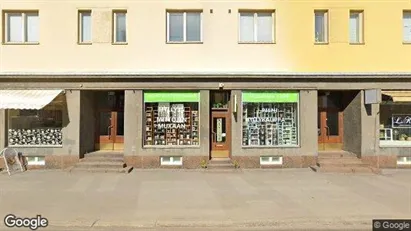 Apartments for rent in Helsinki Keskinen - Photo from Google Street View