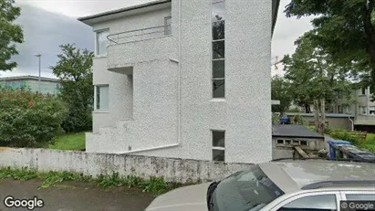 Apartments for rent in Reykjavík Hlíðar - Photo from Google Street View