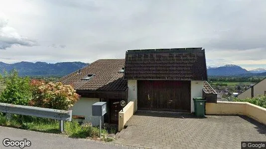 Apartments for rent in Rheintal - Photo from Google Street View