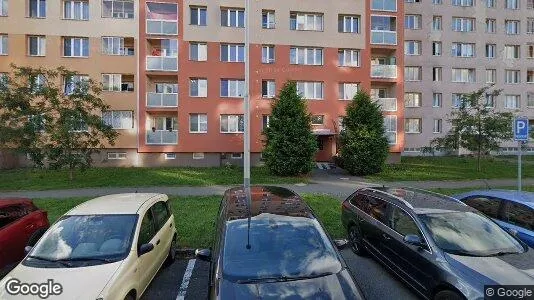 Apartments for rent in Ostrava-město - Photo from Google Street View