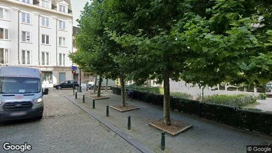 Rooms for rent in Stad Brussel - Photo from Google Street View
