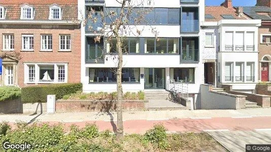 Apartments for rent in Kortrijk - Photo from Google Street View