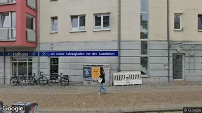 Apartments for rent in Rostock - Photo from Google Street View