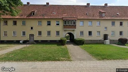 Apartments for rent in Salzgitter - Photo from Google Street View