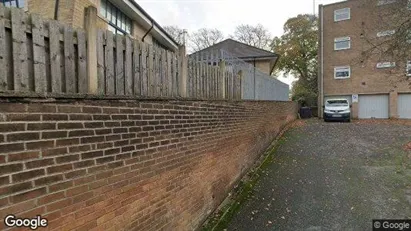 Apartments for rent in Sheffield - South Yorkshire - Photo from Google Street View