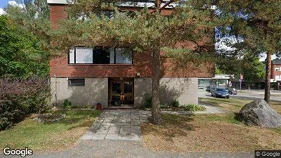 Apartments for rent in Hyvinkää - Photo from Google Street View