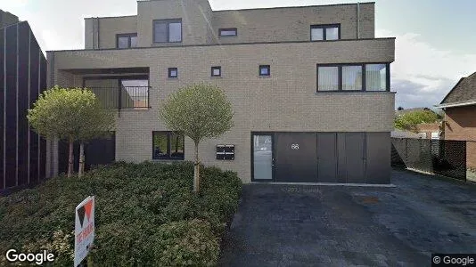 Apartments for rent in Erpe-Mere - Photo from Google Street View