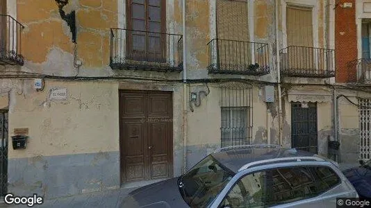 Apartments for rent in Orihuela - Photo from Google Street View