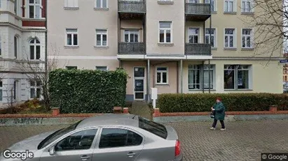 Apartments for rent in Magdeburg - Photo from Google Street View