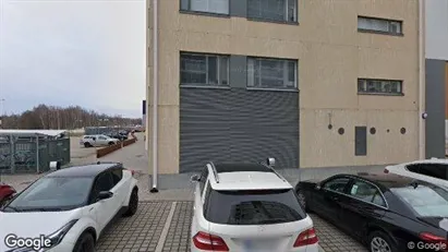 Apartments for rent in Espoo - Photo from Google Street View