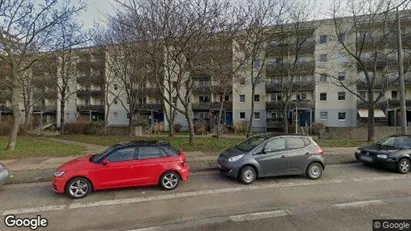 Apartments for rent in Magdeburg - Photo from Google Street View