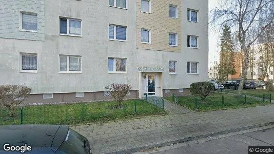 Apartments for rent in Magdeburg - Photo from Google Street View