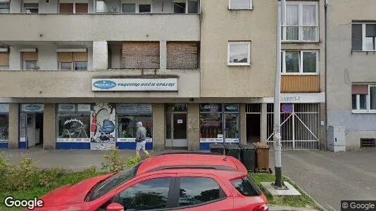 Apartments for rent in Sljeme (Medvednica-Tomislavac) - Photo from Google Street View